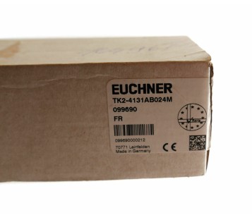 EUCHNER TK2-4131AB024M 099690 TK24131AB024M ! NEW !