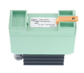 PHOENIX CONTACT EMG 30-NZG/G5/SI 2943903  ! NEW !