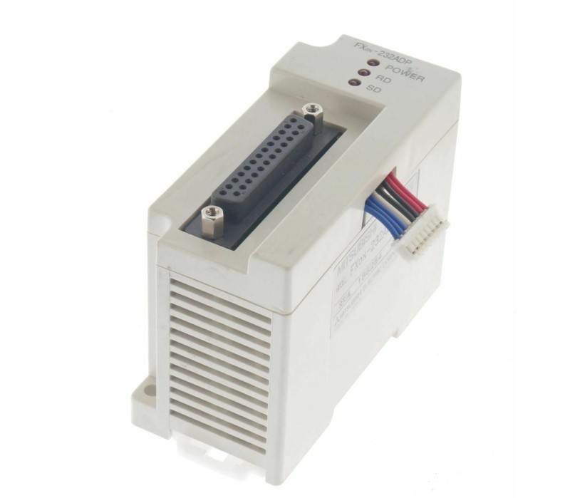 MITSUBISHI FXON-232ADP FXON232ADP PROGRAMMABLE CONTROLLER 