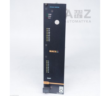 ATLAS COPCO MACS 4240500000 SPINDLE CONTROLLER /H
