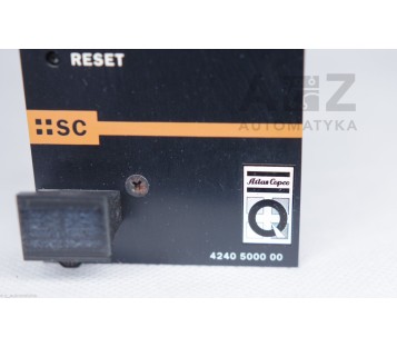 ATLAS COPCO MACS 4240500000 SPINDLE CONTROLLER /H