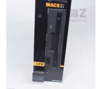 ATLAS COPCO MACS 4240500100 FLOPPY DISK MODULE