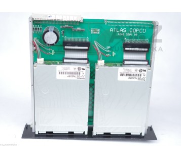 ATLAS COPCO MACS 4240500100 FLOPPY DISK MODULE