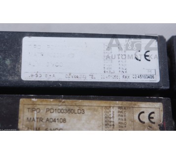 ELAP TIPO PD100360LD3