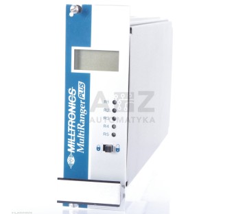 MILLTRONICS RACKMOUNTED  MULTIRANGER  PLUS EX 91Y8338 EX91Y8338