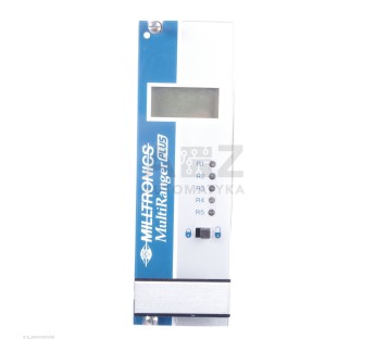 MILLTRONICS RACKMOUNTED  MULTIRANGER  PLUS EX 91Y8338 EX91Y8338