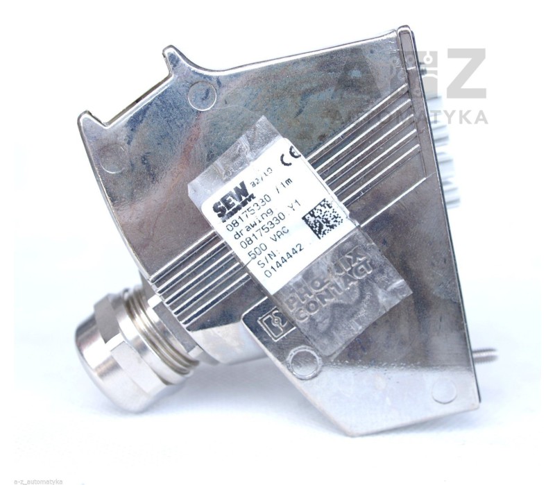 SEW EURODRIVE 08175330 MOVIMOT PLUG CONNECTOR PHOENIX CONTACT