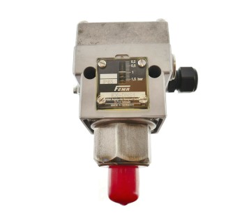 HONEYWELL EX-DNS1 FEMA Pressure switch (Ex-d) for aggressive liquid, gas ! NEW !