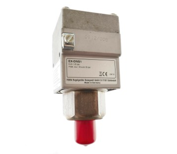 HONEYWELL EX-DNS1 FEMA Pressure switch (Ex-d) for aggressive liquid, gas ! NEW !