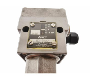 HONEYWELL EX-DNS1 FEMA Pressure switch (Ex-d) for aggressive liquid, gas ! NEW !