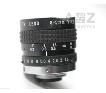PENTAX TV LENS 8,5mm 1:1,5