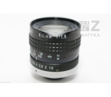 PENTAX TV LENS 8,5mm 1:1,5
