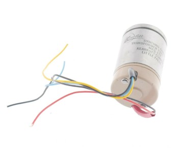 KEARFOTT RS 901-3A RS9013A SYNCHRO CONTROL TRANSFORMER