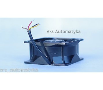 SANYO DENKI SanAce 80L 9GL0827P1K03 DC27V 0.8A High Air Flow Aluminium Fan