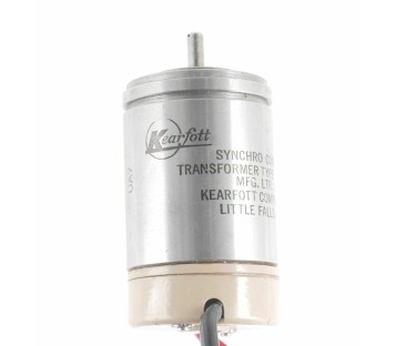 KEARFOTT RS 901-3A RS9013A SYNCHRO CONTROL TRANSFORMER