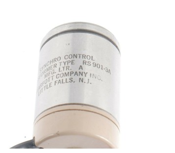 KEARFOTT RS 901-3A RS9013A SYNCHRO CONTROL TRANSFORMER