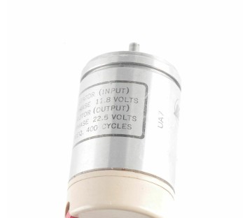 KEARFOTT RS 901-3A RS9013A SYNCHRO CONTROL TRANSFORMER