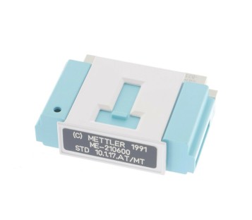 METTLER 1991 ME-210600 ME210600 STD 10.1.17.AT/MT PC612 