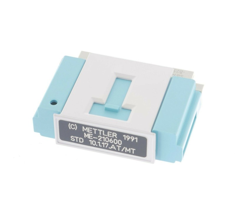 METTLER 1991 ME-210600 ME210600 STD 10.1.17.AT/MT PC612 