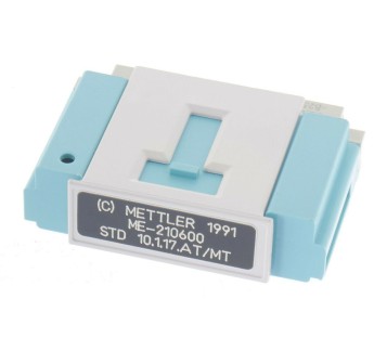 METTLER 1991 ME-210600 ME210600 STD 10.1.17.AT/MT PC612 