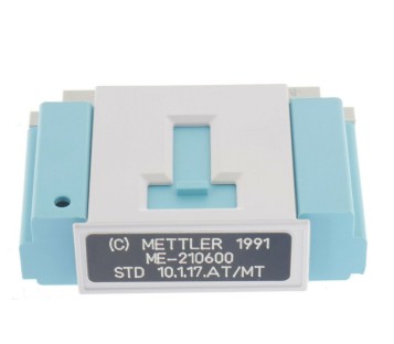METTLER 1991 ME-210600 ME210600 STD 10.1.17.AT/MT PC612 