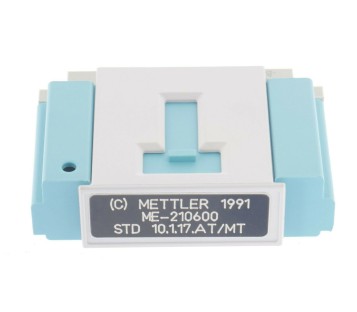 METTLER 1991 ME-210600 ME210600 STD 10.1.17.AT/MT PC612 
