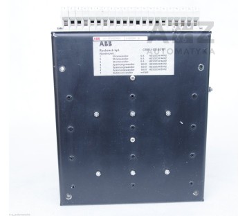 ABB FEEDER TERMINAL 180-1450000955 CRB 103160R1