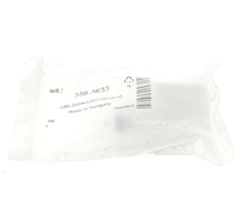 HIRSCHMANN GML209NJLED120VRYE 358-5633 3585633 ! NEW ! 