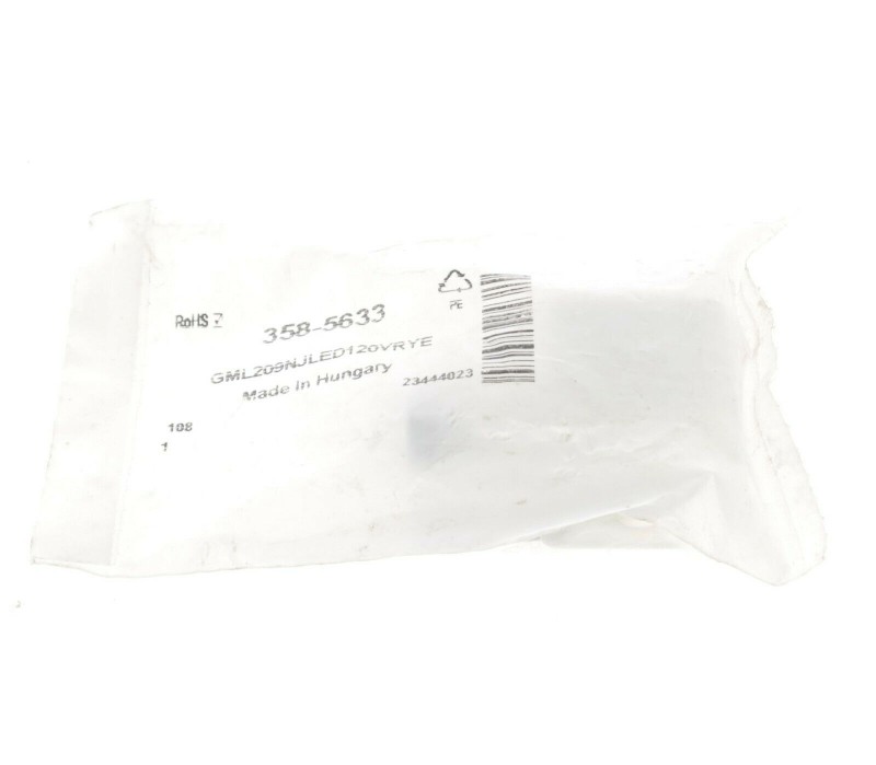 HIRSCHMANN GML209NJLED120VRYE 358-5633 3585633 ! NEW ! 