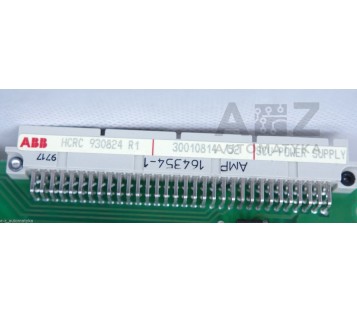 ABB FEEDER TERMINAL HCRC 930824R1 SCU- POWER SUPPLY