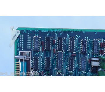 MITSUBISHI LC3D BN624A083H01