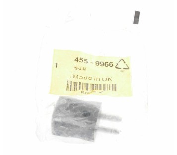 RS 455-9966 4559966 IS-J-M PRO IEC Thermocouple Connector Type J ! NEW ! 