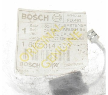 BOSCH 1 607 014 169 1607014169 CARBON BRUSH ! NEW ! 