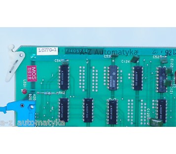 MITSUBISHI LC27C-1 FI40576E