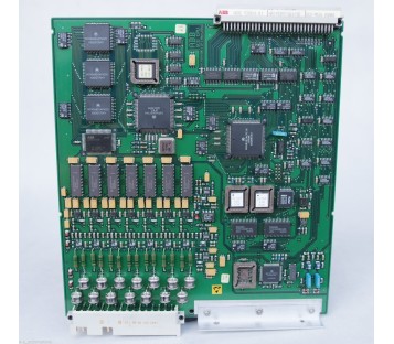 ABB FEEDER TERMINAL HCRC 930816R1  HE019397-36/10 SCU-MAIN BOARD