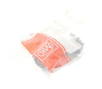 MK K4898 WHI 20A SP 2 WAY SECRET KEY SWITCH ! NEW ! 