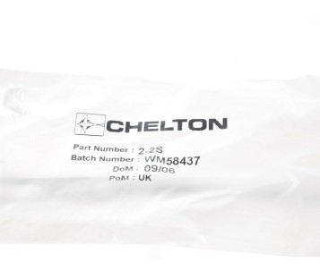 CHELTON 2-2S WM58437  ! NEW
