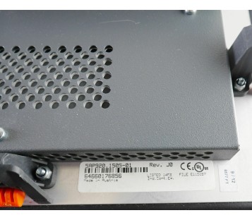 B&R 5AP920.1505-01 5AP920150501 AUTOMATION PANEL NOK