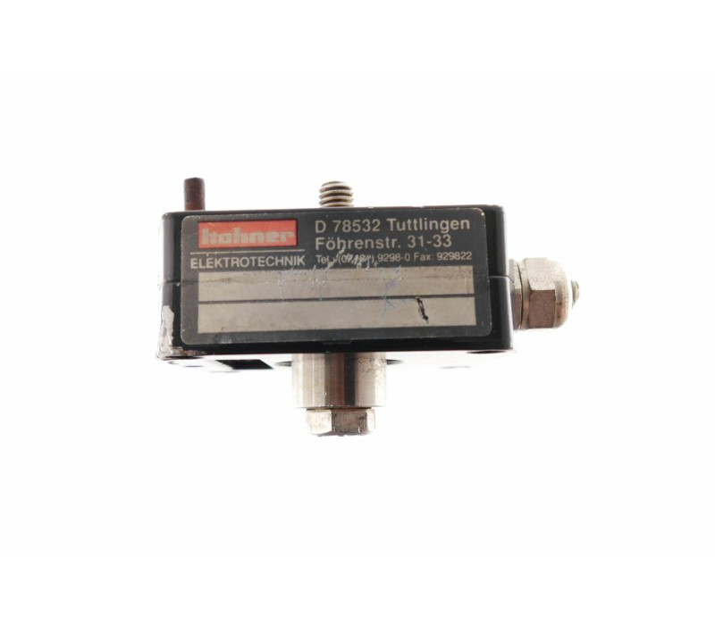 HOHNER ELEKTROTECHNIK ENCODER NOK