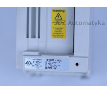 KEB F5 10F5B3B-3A0A  10.F5.B3B-3A0A 10-F5-B3B-3A0A