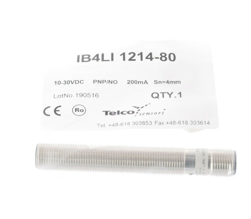 TELCO IB4LI 1214-80 IB4LI121480 190516  ! NEW ! 