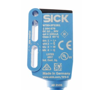 SICK 1094676 WTB9-3P2281 WTB93P2281