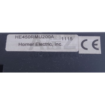 HORNER HE450RMU200A 