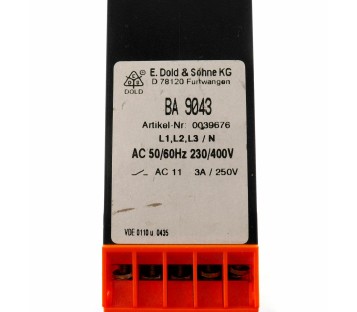 DOLD BA9043 3A/250V 3A250V 0039676
