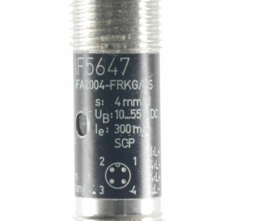 IFM IF5647 IFA2004-FRKG/US IFA2004FRKGUS