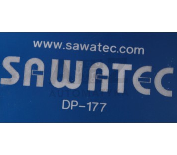 SAWATEC DOSING PUMP DP 177  DP-177 DP177  