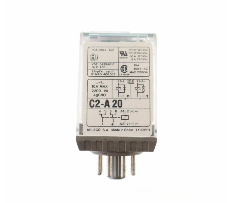 RELCO C2-A20 C2A20