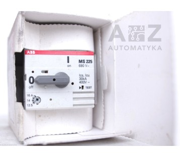 ABB MS225-16,0 12,5-16A 1SAM151000R0012  ! NEW !
