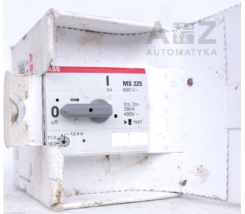 ABB MS225-6,3 4,0-6,3A 1SAM151000R1009  ! NEW !