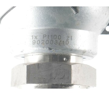 JUMO PT100 ZI 902003/10 
